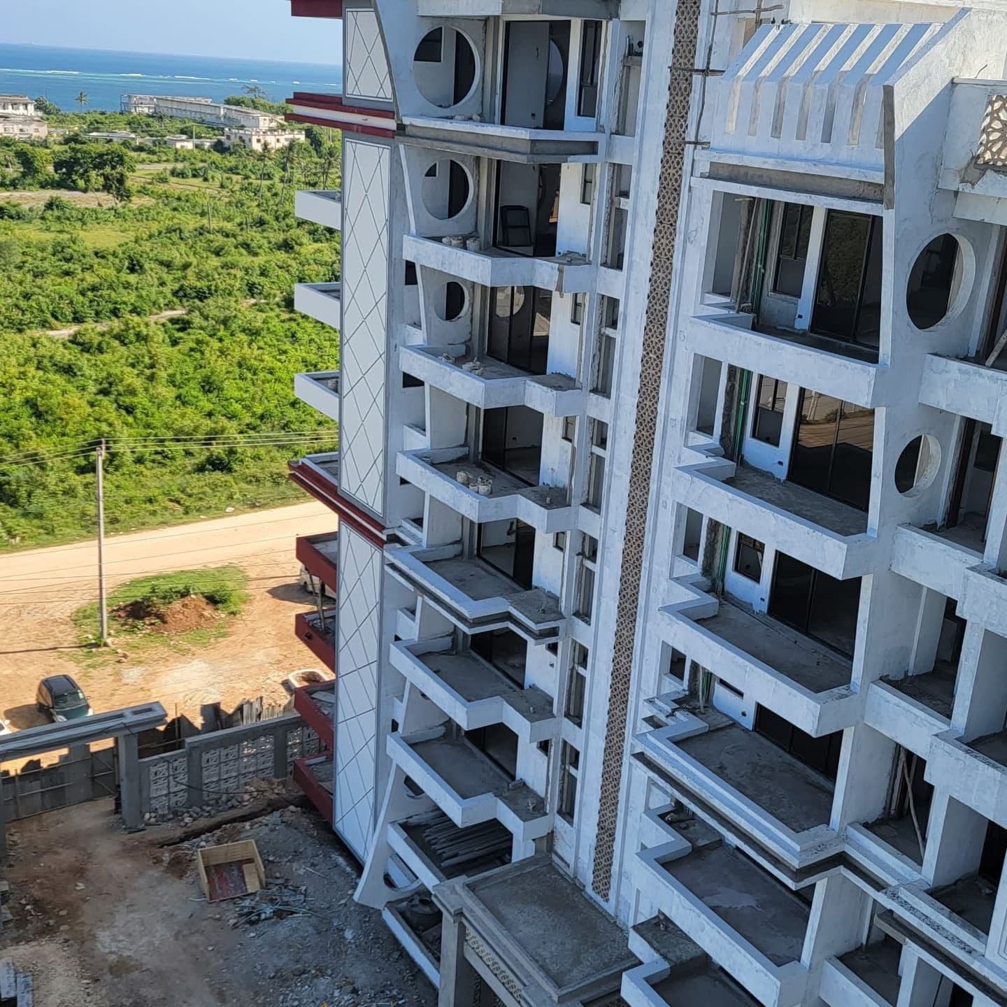 Two Rivers Site Preparation