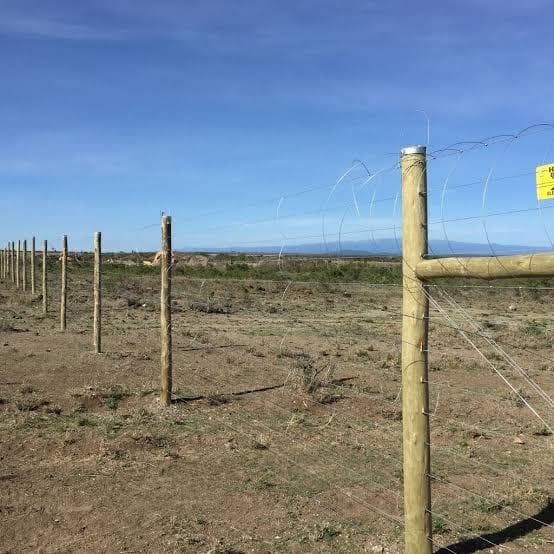 Kapkatunga Kipyemit Electric Fence