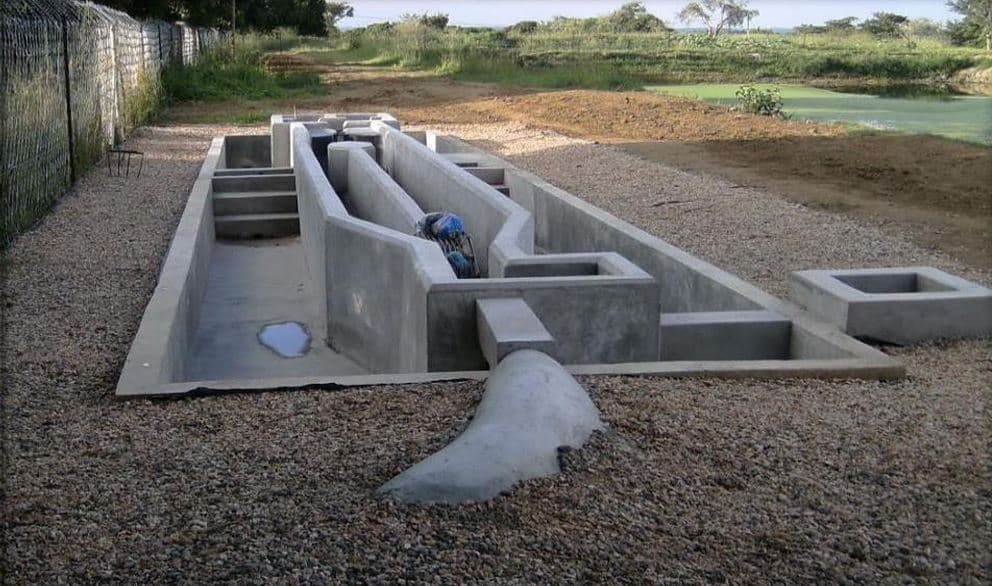 Water & Drainage Works